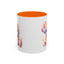 Birthday Mug - Girl Unicorn Happy Birthday Sign 2