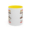 Humor Mug - Warning Coffee Made Fart