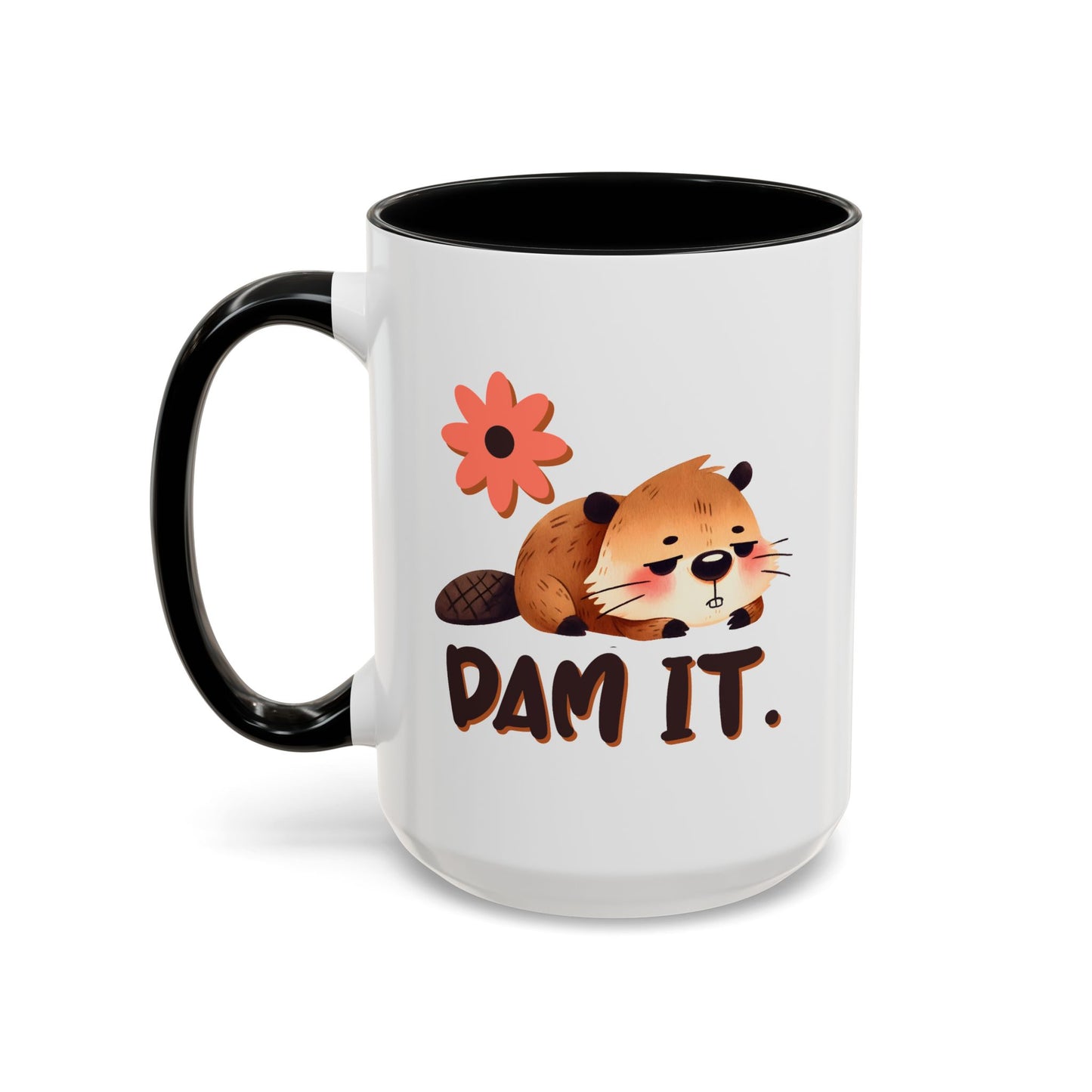 Humor Mug - Dam It!