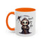 Humor Mug - Don't Be a Die