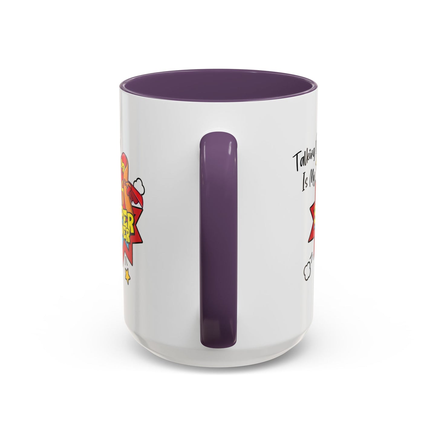 Adult Mug - Talking Dirty