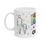 Father's Day Mug - Like Father Like Daughter