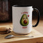 Valentine's Day Mug - I Love You Avo