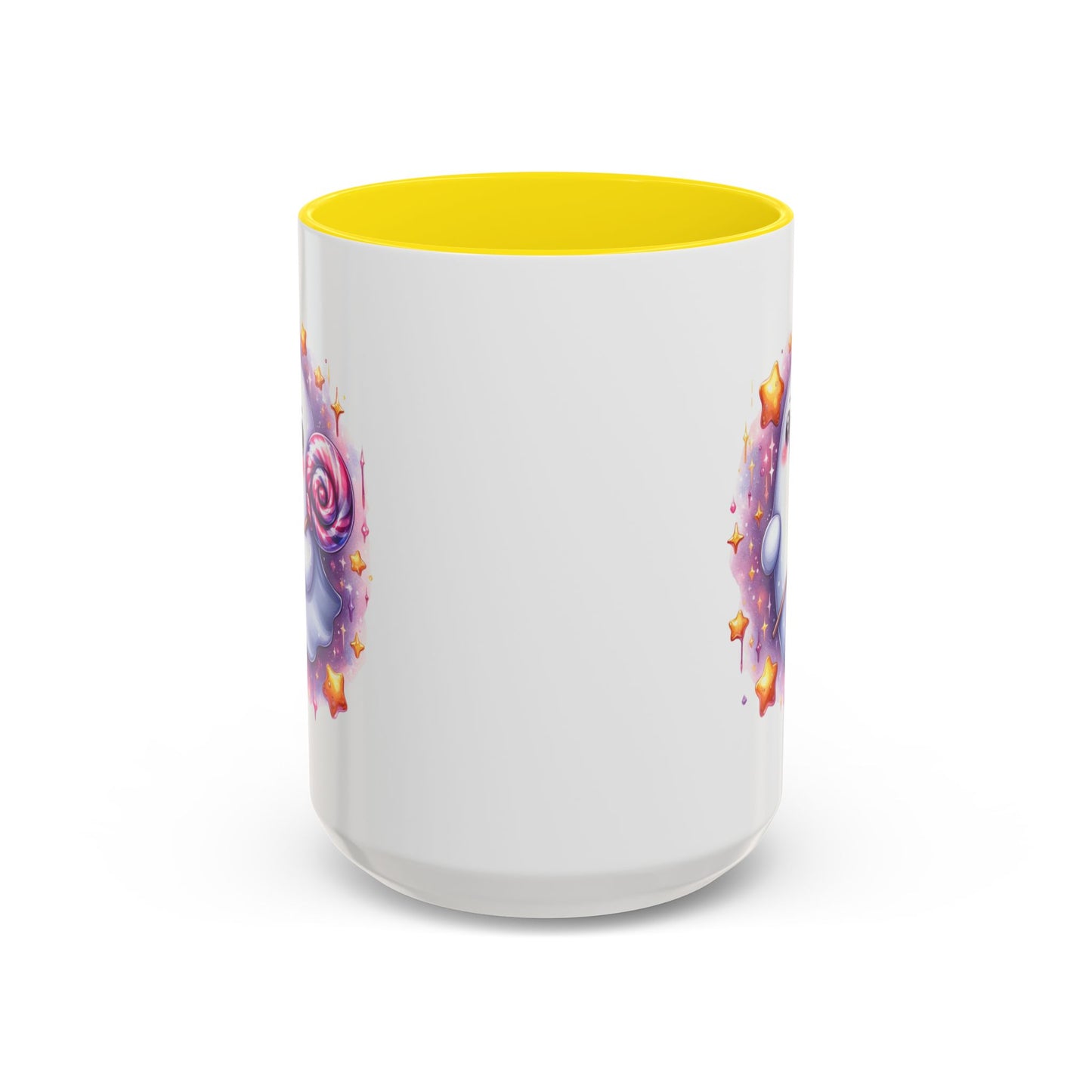 Halloween Mug - Spooky Ghost With Lolly