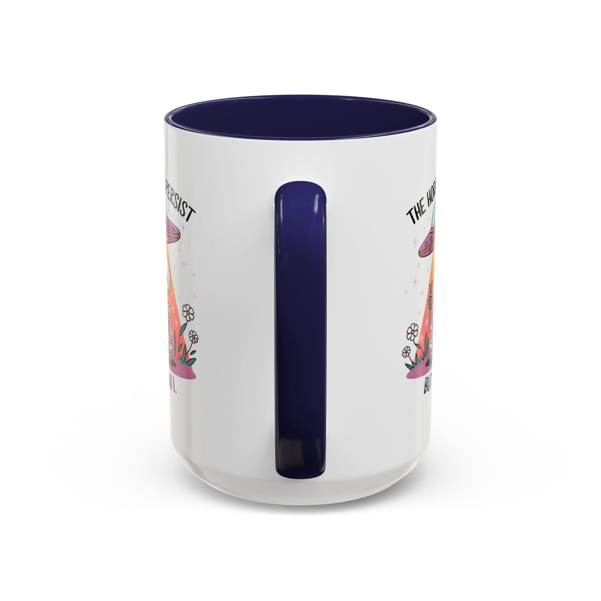 Adult Mug - The Horrors Persist