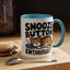 Animal Mug - Snooze Button Enthusiast