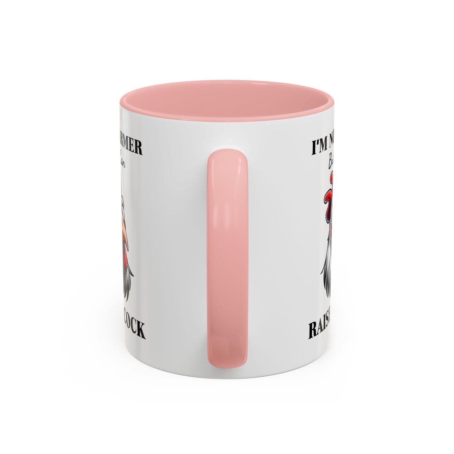 Humor Mug - I'm No Farmer