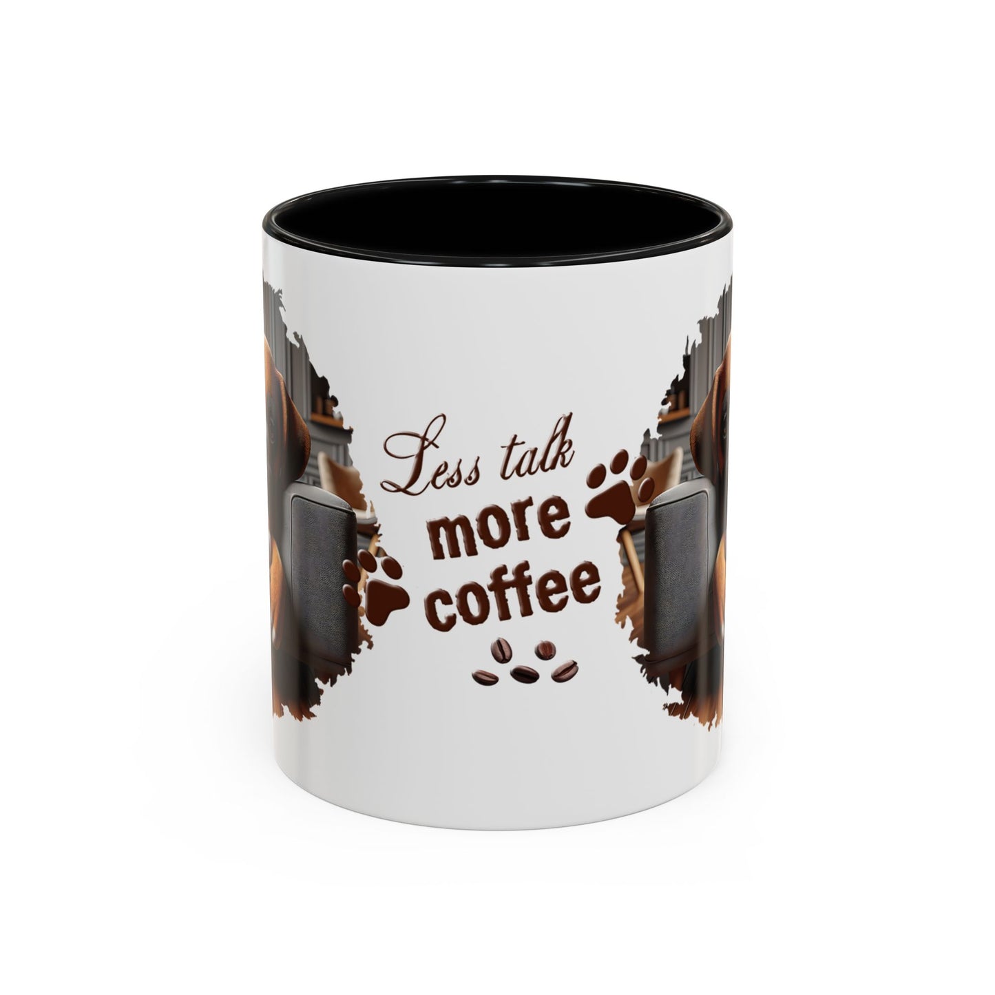 Animal Mug - Dog Coffee Wrap 34