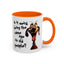 Birthday Mug - Is It Weird