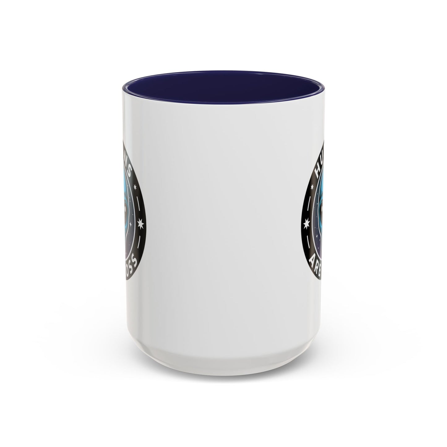 Alien Mug - Humans Are Gross