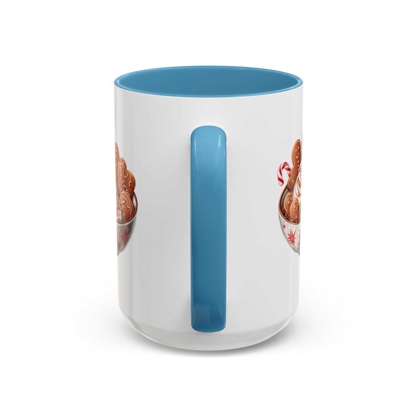 Christmas Mug - Gingerbread Dessert