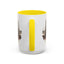 Animal Mug - Dog Coffee Wrap 11