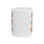 Religious Mug - Save By Grace