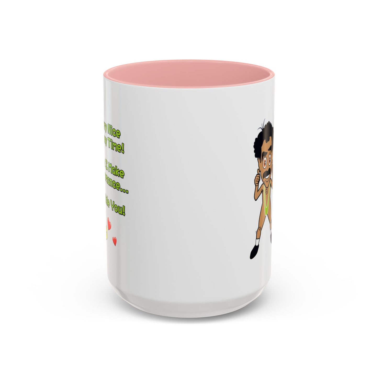 Adult Mug - Very Nice Sexy Time