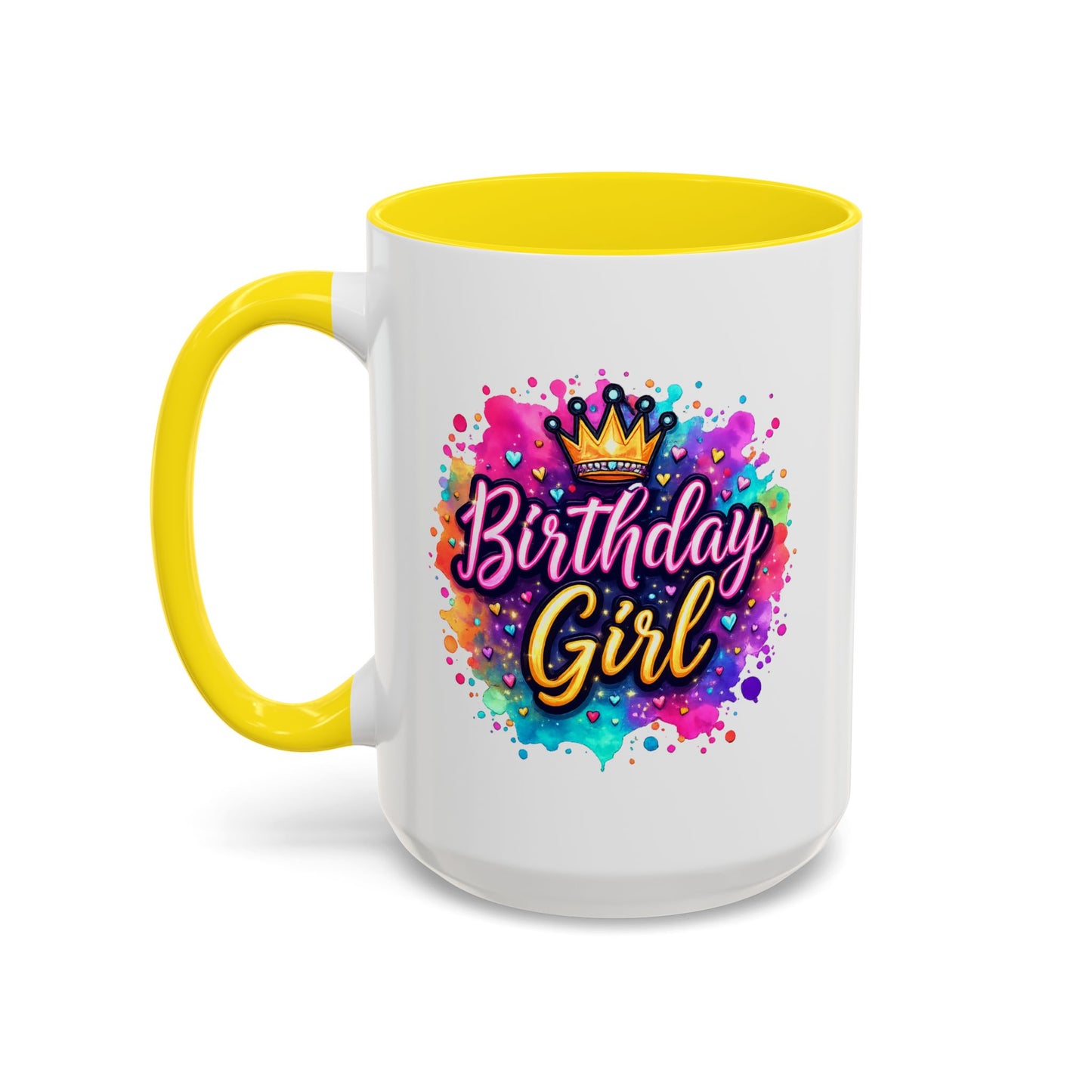 Birthday Mug - Birthday Girl