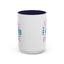 Humor Mug - I'm A Drop the F-Bomb Kind of Mom