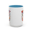 Office Mug - Rocket Fuel Only