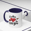 Valentine's Day Mug - I'd Rather Be With You