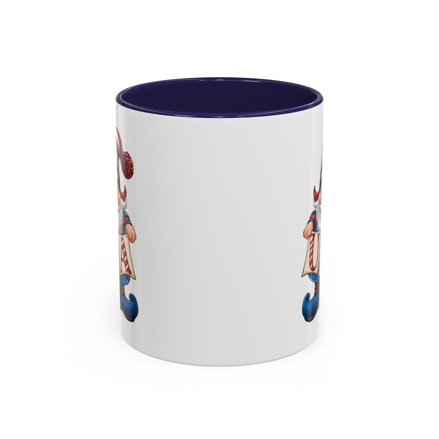 4th of July Mug - American Gnome 24