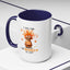 Humor Mug - I Came I Saw I Had Anxiety