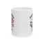 4th of July Mug - Amerisaurus Rex