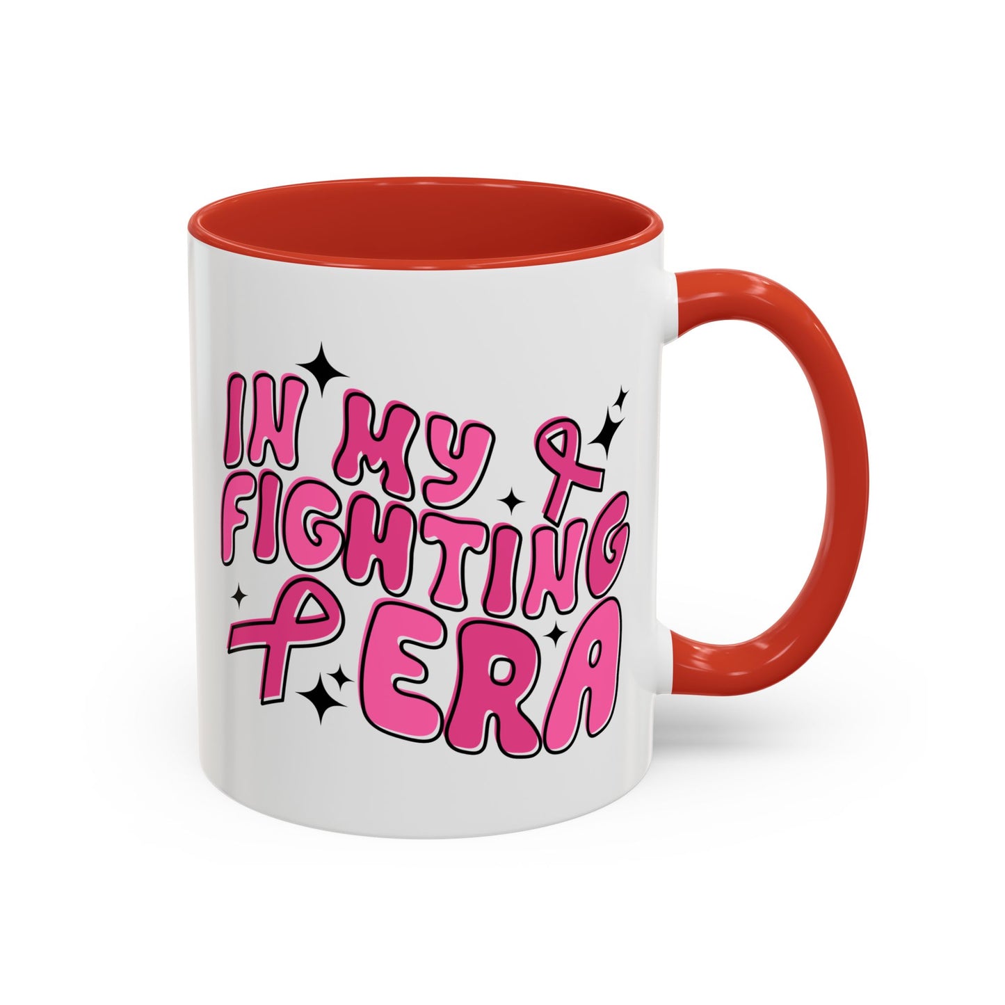 Support Mug - In My Fighting Era