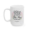 Anniversary Mug - Whatever Our Souls