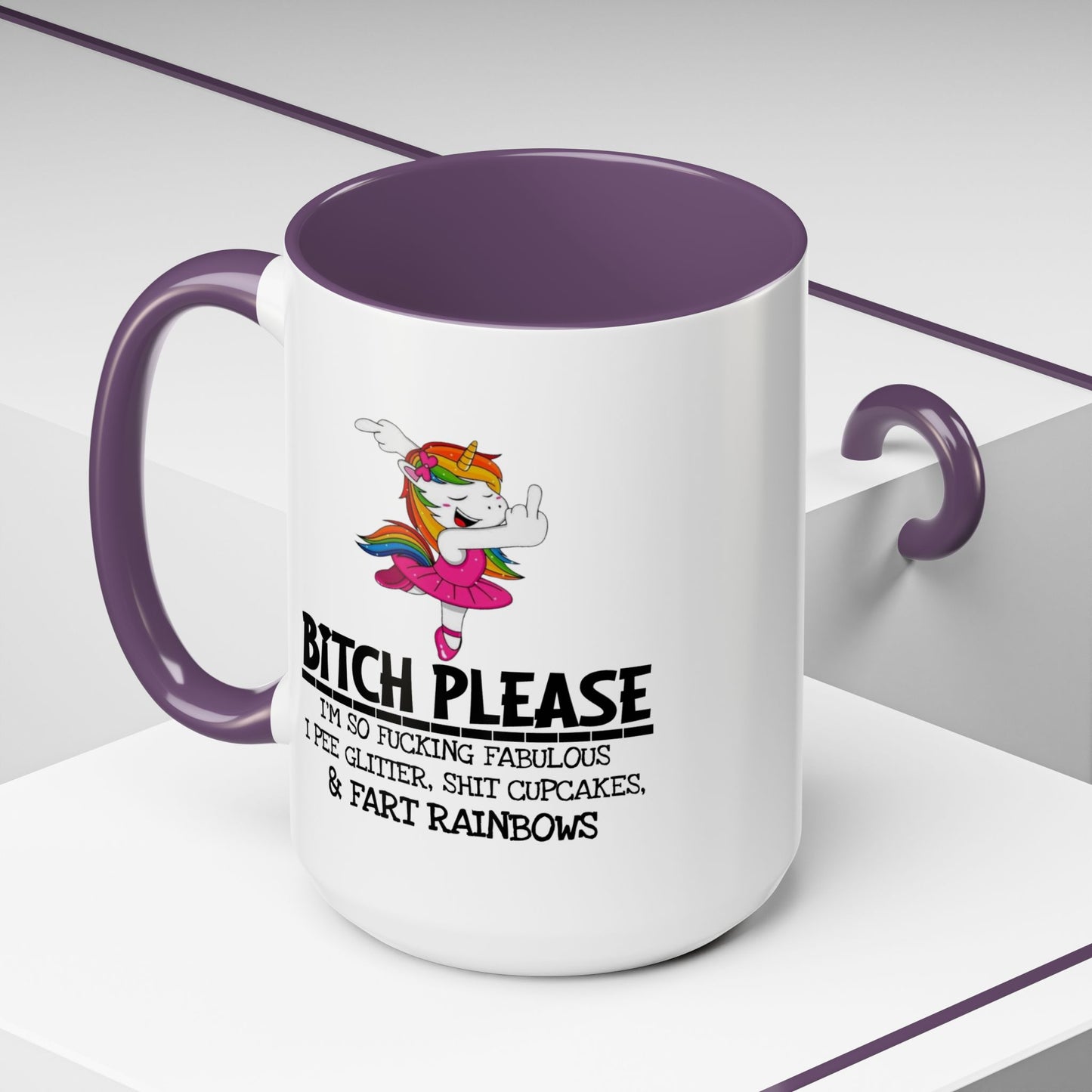Adult Mug - Bitch Please