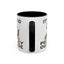 Animal Mug - It's Too Peopley Outside