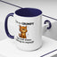 Animal Mug - I'm So Grumpy I'm Not Even Talking To Myself