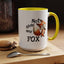 Humor Mug - Not Givin Any Fox