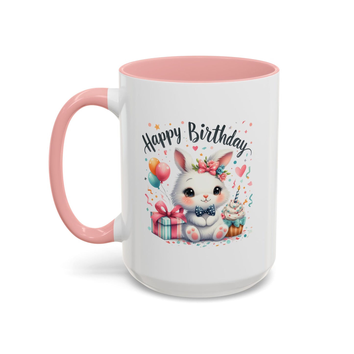 Birthday Mug - Bunny Rabbit