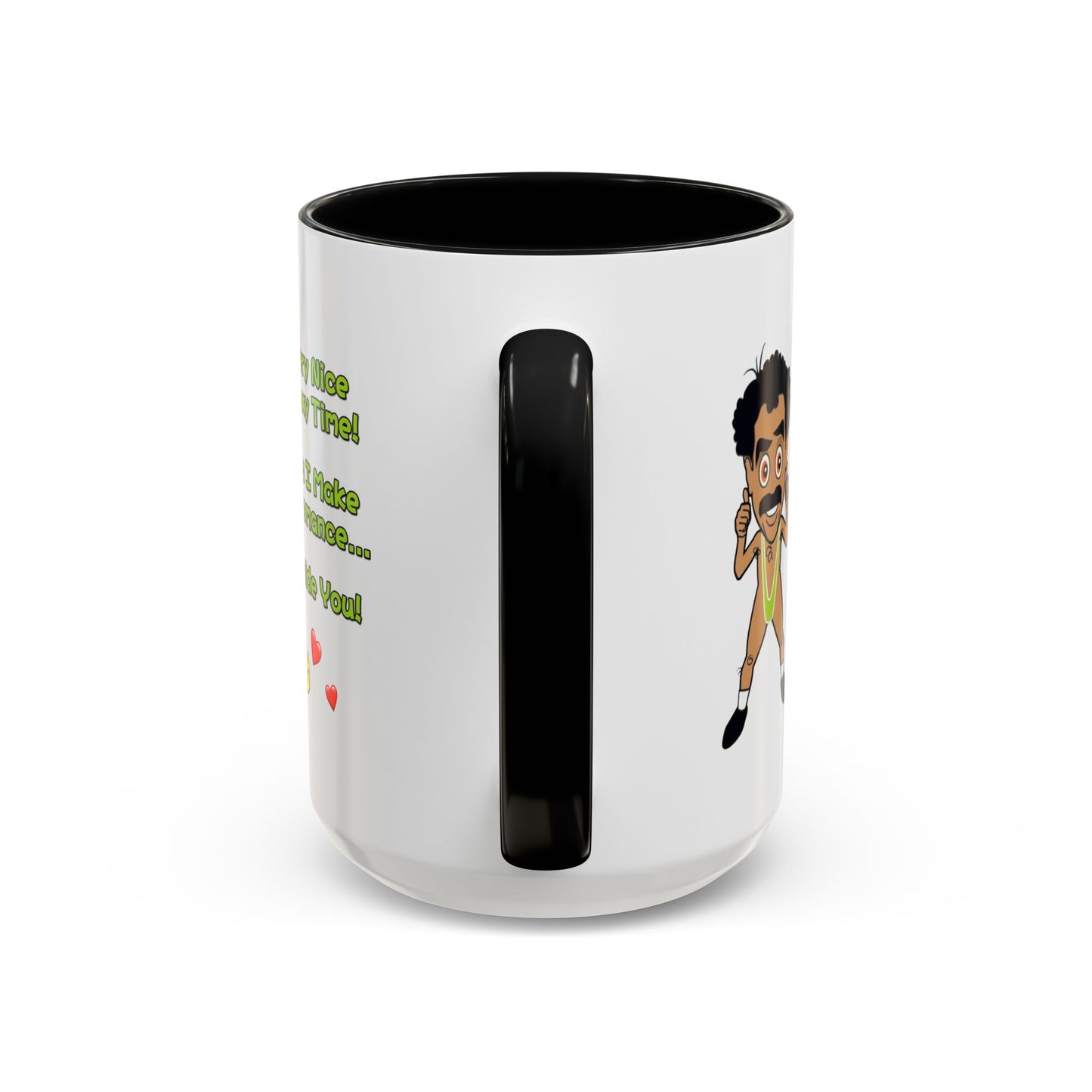 Adult Mug - Very Nice Sexy Time