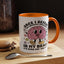 Humor Mug - Once I Defeat This Chemical Imbalance