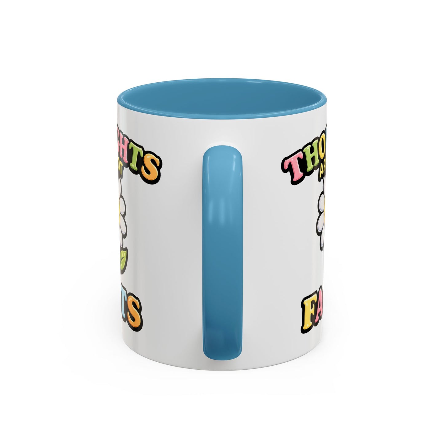 Wellness Mug - Thoughts Are Not Facts