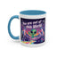Alien Mug - You Are Out Of This World