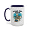 Father's Day Mug - Doing Dad Sh*t