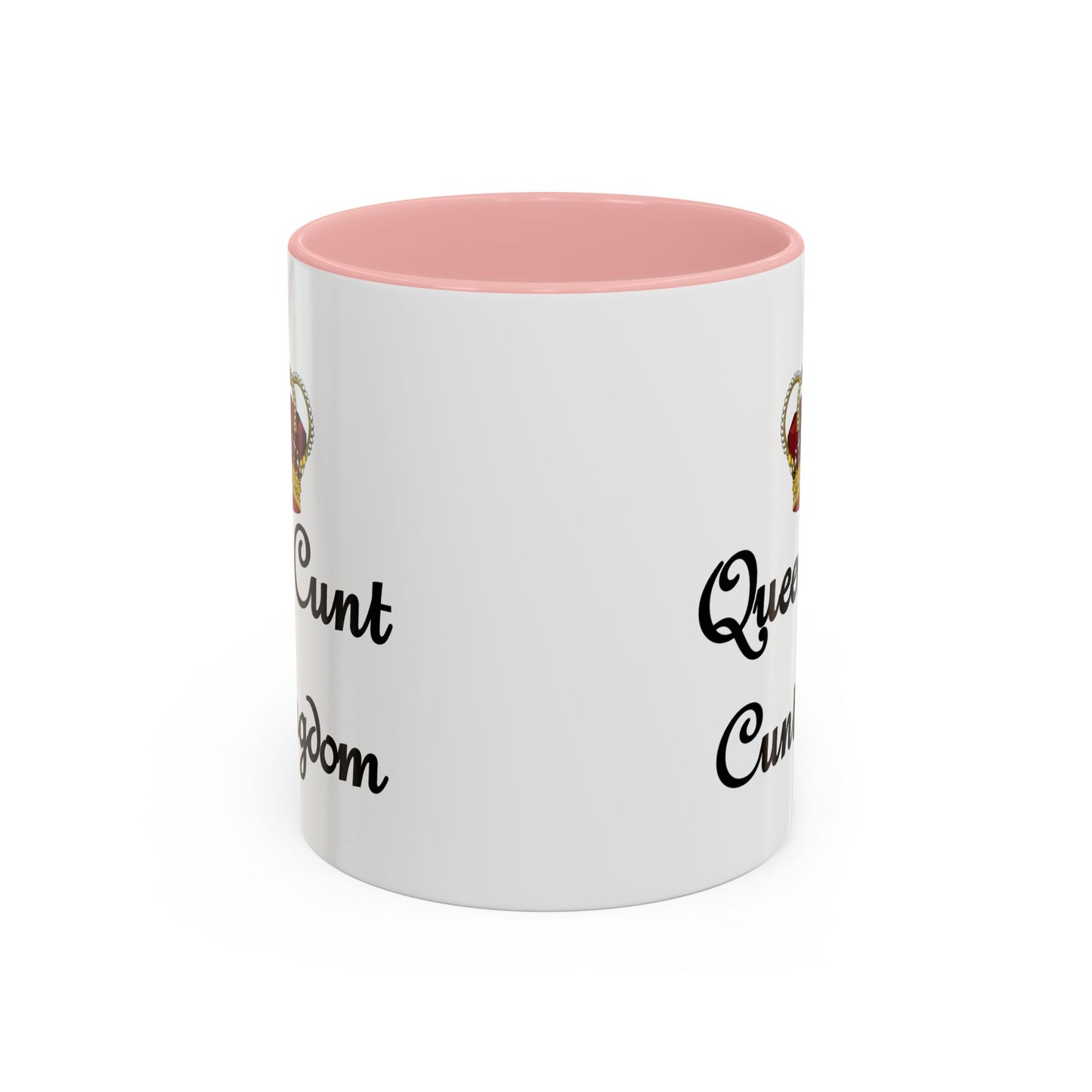 Adult Mug - Queen Cunt Of Cuntingdom