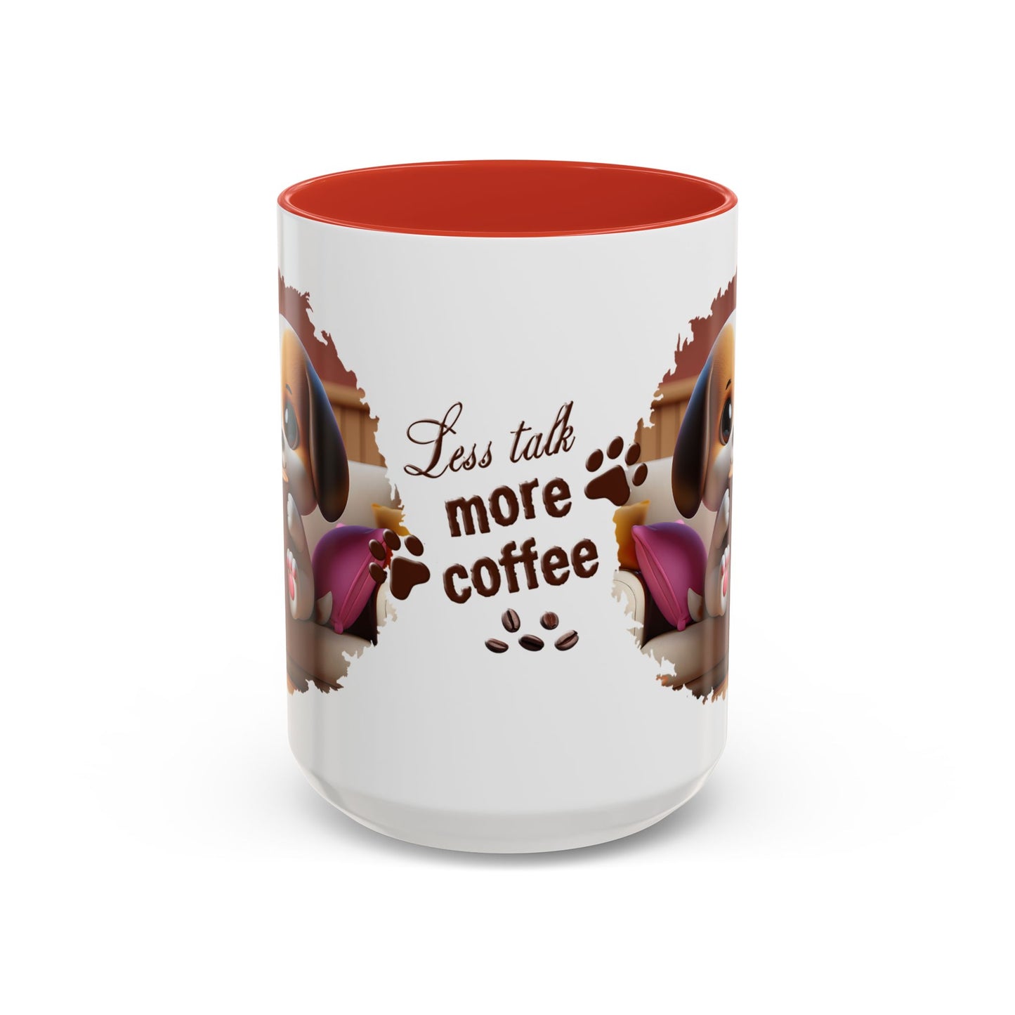 Animal Mug - Dog Coffee Wrap 43
