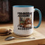 Humor Mug - I'm Not Judging