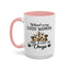 Animal Mug - Behind Every Good Woman