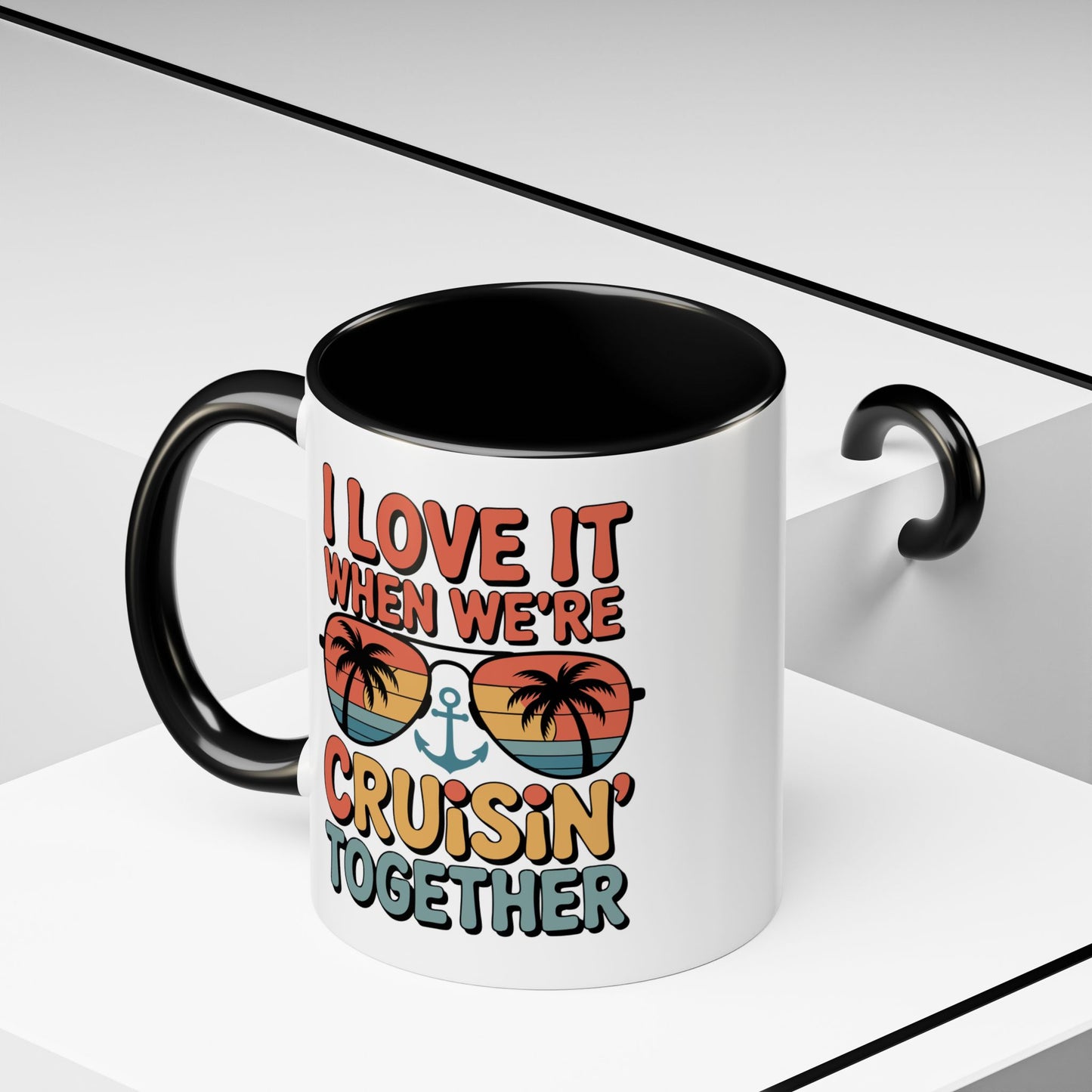 Adventure Mug - I Love It
