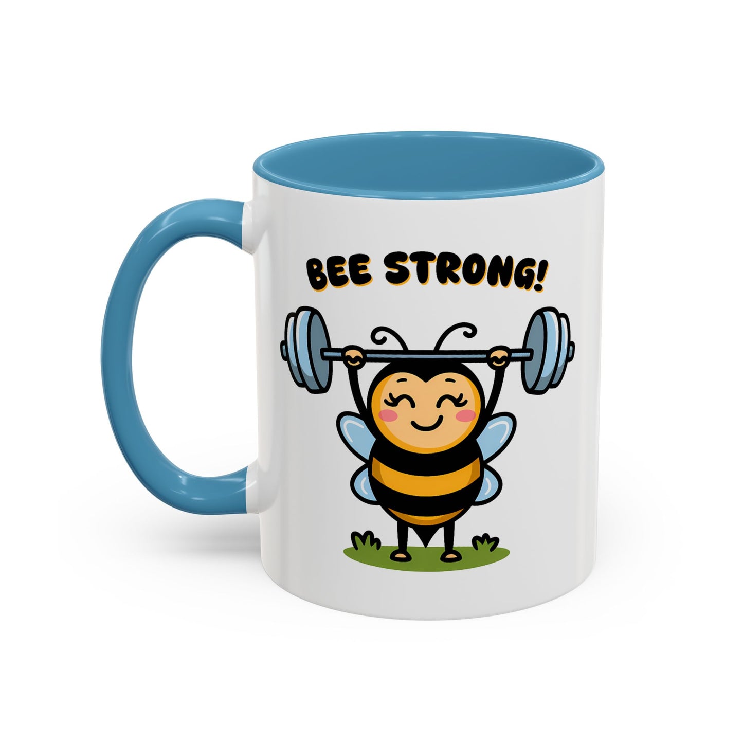 Wellness Mug - Bee Strong!