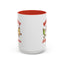 Humor Mug - Red Hot Silly Peppers