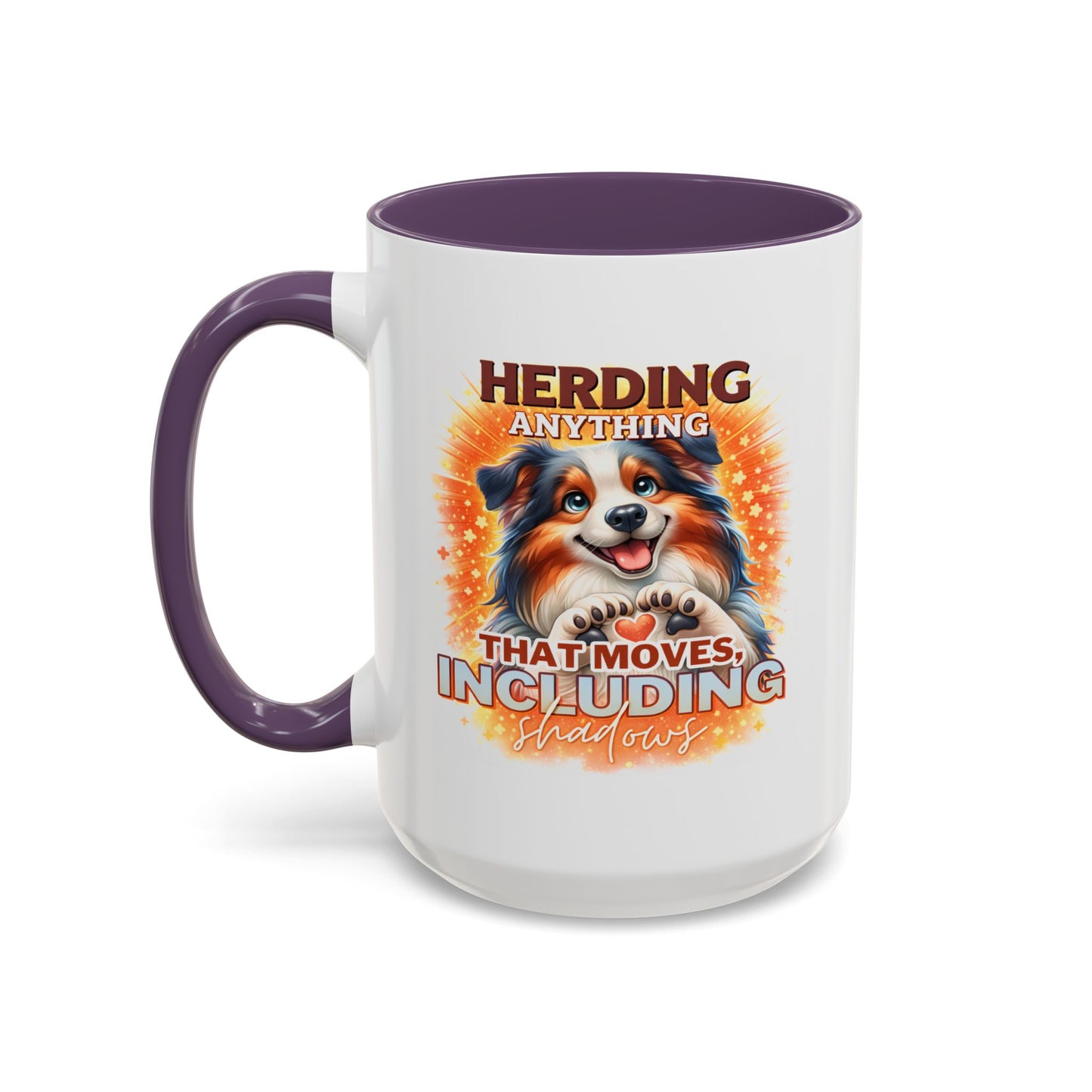 Animal Mug - Herding Anything