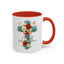 4th of July Mug - Freedom Cross