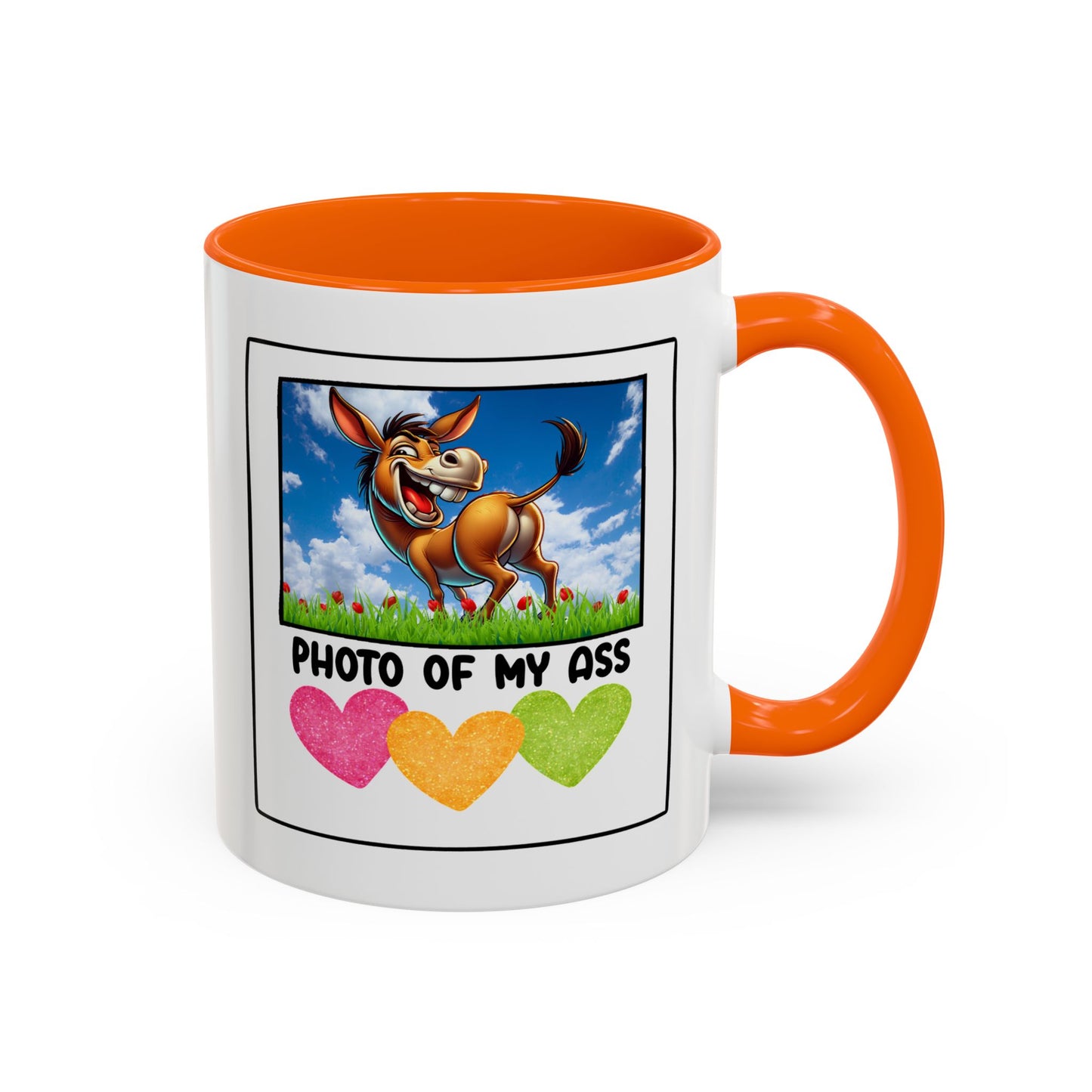 Adult Mug - Photo of My Ass