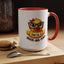 Humor Mug - Don't Be a Duck-ing Cunt