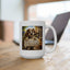 Animal Mug - I Found The Perfect Stick