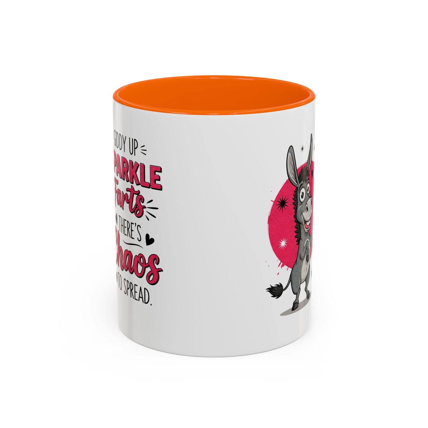 Office Mug - Giddy Up